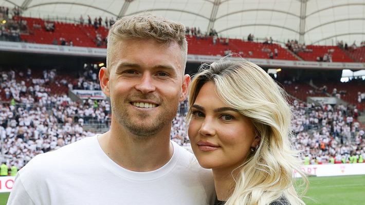 Maximilian Mittelstädt, Lea Prinz - Foto: IMAGO / Pressefoto Baumann