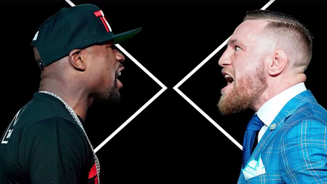 Dazn sichert sich Livestream-Rechte: Der Mega-Fight zwischen Conor McGregor und Floyd Mayweather wird auf dem deutschen Streaming-Portal gezeigt MayMac: Dazn zeigt den Boxkampf zwischen Conor McGregor und Floyd Mayweather in Deutschland im Livestream