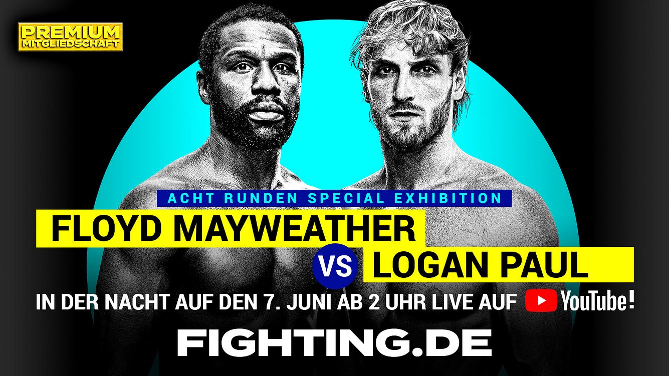 Floyd Mayweather vs. Logan Paul Floyd Mayweather vs. Logan Paul