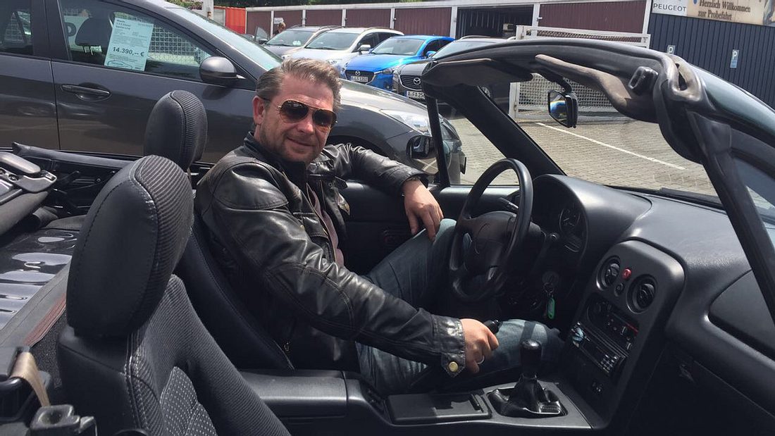 Mazda MX 5 NA von 1995: Det Müller weiß, worauf beim Kauf zu achten ist