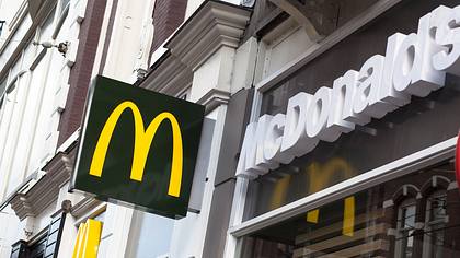 McDonalds-Filiale - Foto: iStock