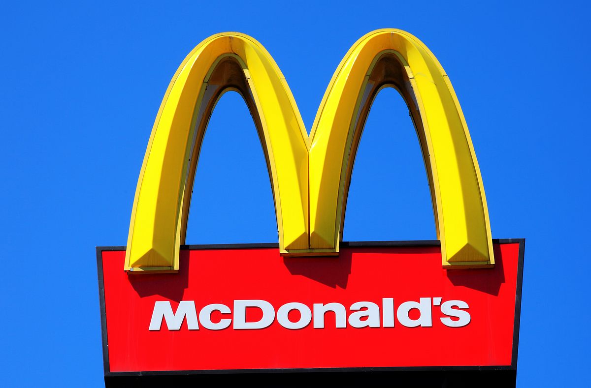 McDonald's-Logo