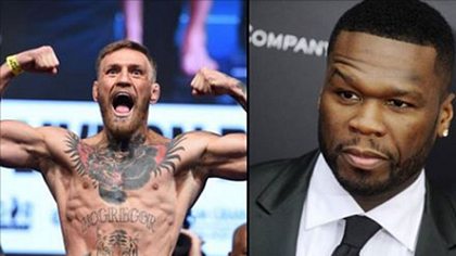 Konter aus der Hölle: Conor McGregor röstet Rapper 50 Cent mit brutalem Post - Foto: Getty Images | Montage Männersache