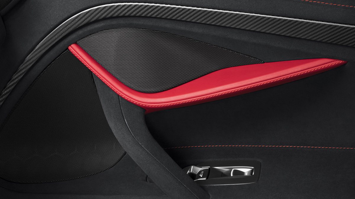 McLaren 720S Velocity