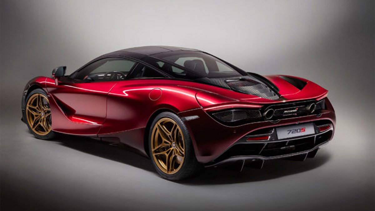 McLaren 720S Velocity