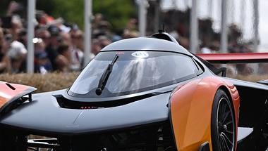 McLaren Solus GT - Foto: IMAGO / Uk Sports Pics Ltd