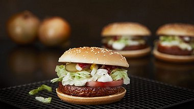 McDonald‘s führt den veganen Burger ein