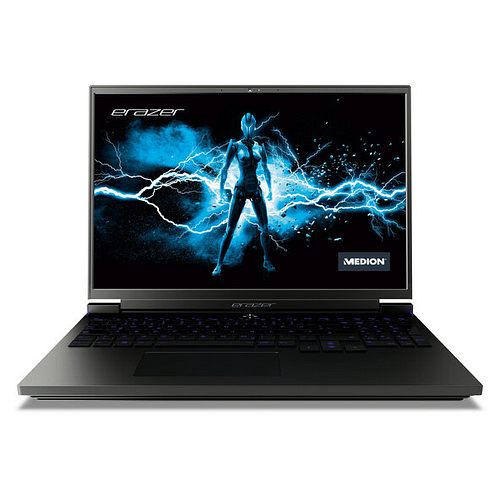 Medion Gaming-Notebook Major X10