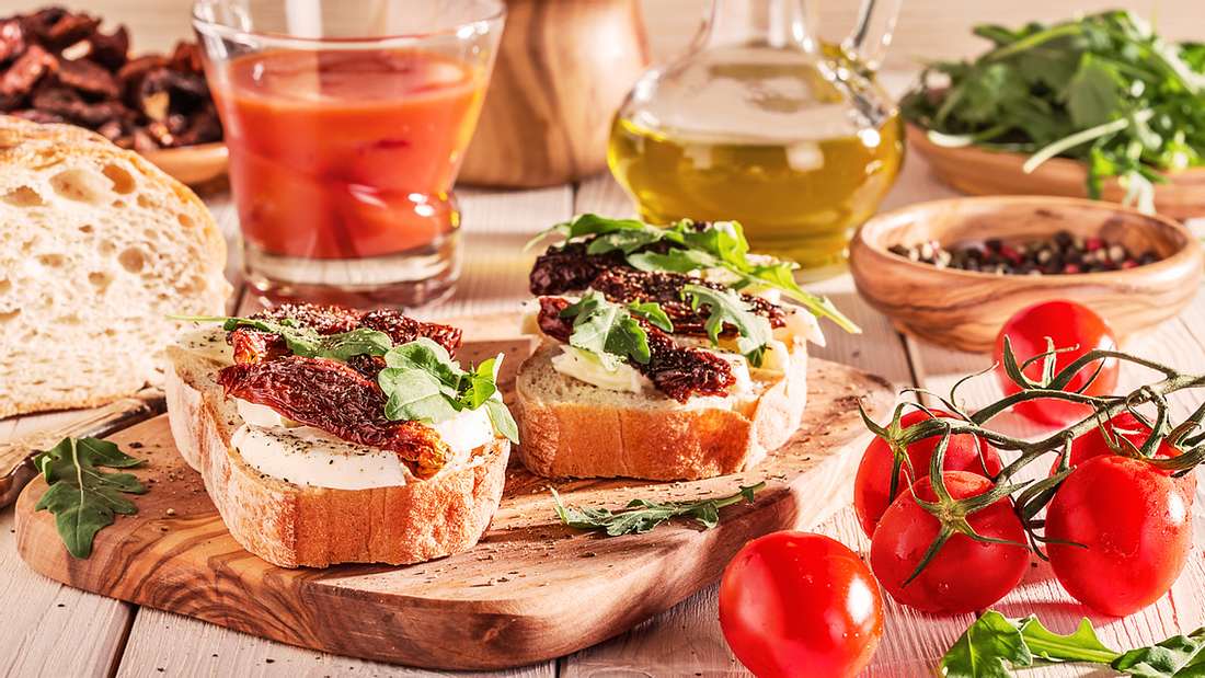 Gesund und lecker: Die mediterrane Küche ist gut für Leib und Seele Deshalb ist die mediterrane Küche so gesund