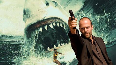 Meg: Jason Statham im teuersten Hai-Film aller Zeiten - Foto: via lrmonline.com