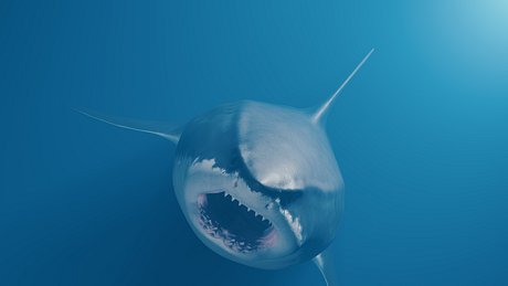 Megalodon - Foto: iStock/Baris-Ozer