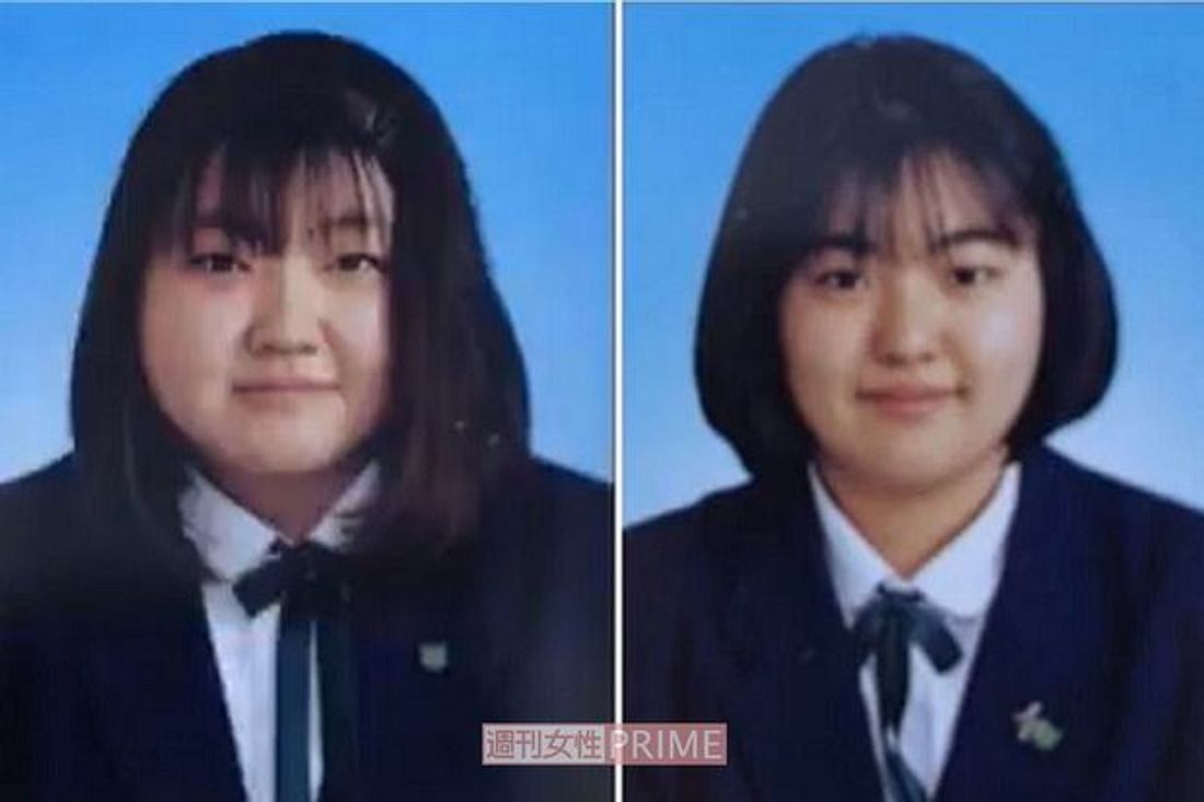 Megumi Yashiki und Narumi Takumi Megumi Yashiki und Narumi Takumi