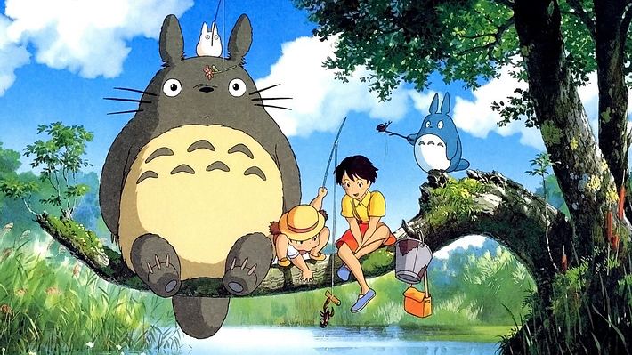 Mein Nachbar Totoro - Foto: Studio Ghibli