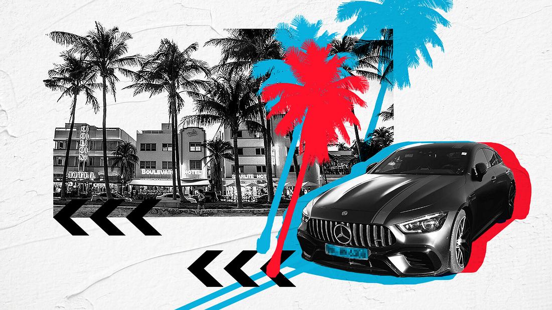 Mercedes-AMG goes Miami Mercedes-AMG goes Miami