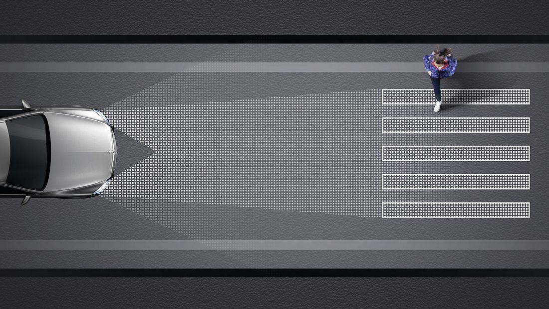 Revolution der Scheinwerfertechnologie: Mercedes-Benz leuchtet in HD-Qualität "DIGITAL LIGHT"