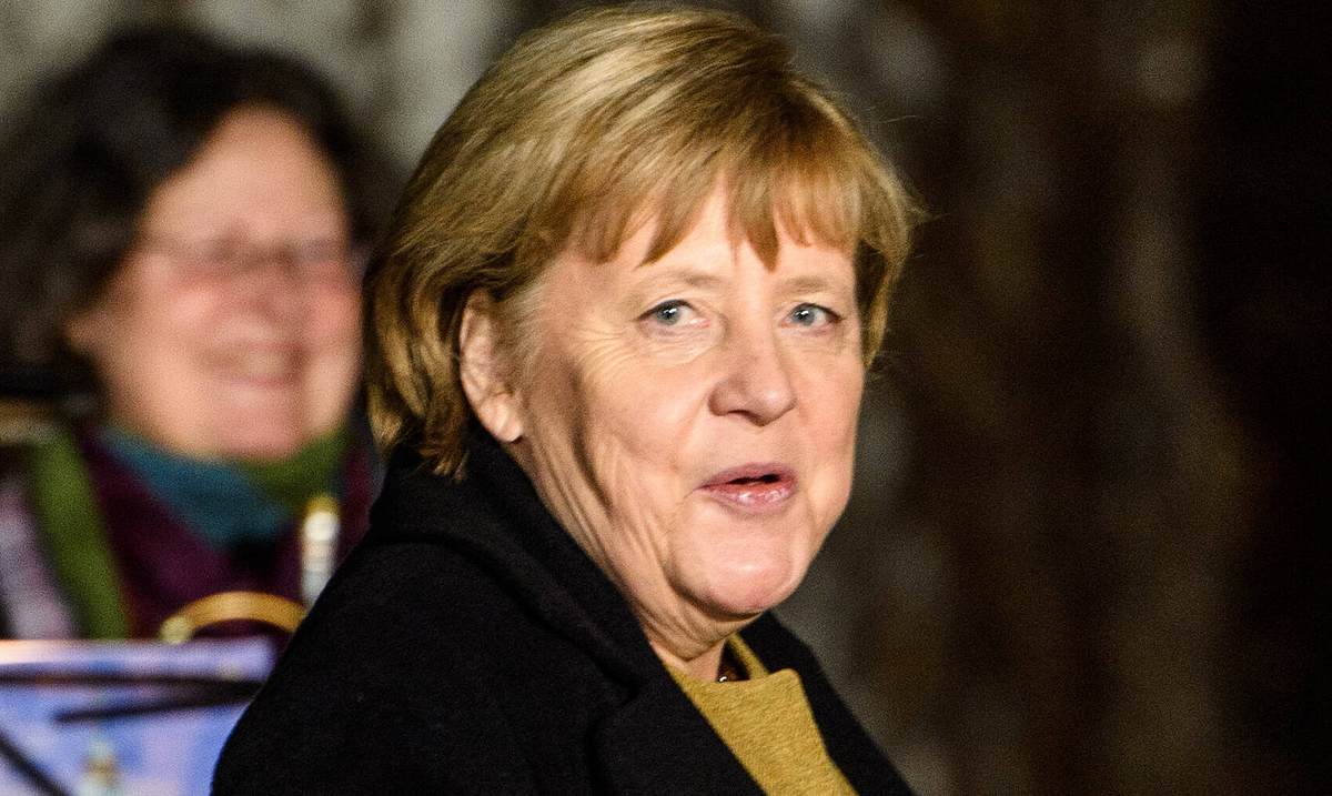 Angela Merkel