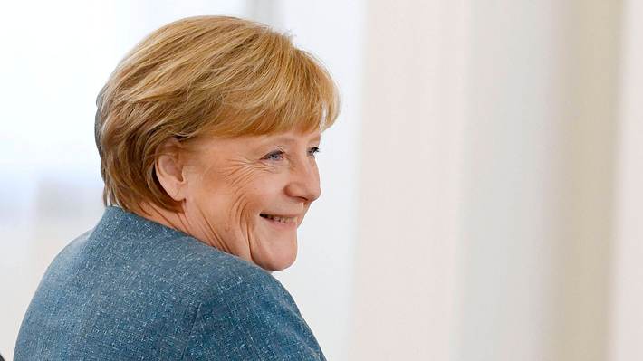 Angela Merkel  - Foto: IMAGO / Future Image