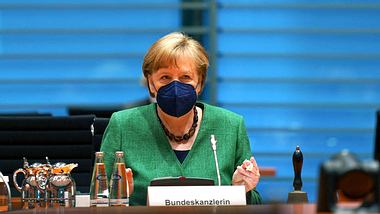 Angela Merkel - Foto: Getty Images/ MICHAEL SOHN