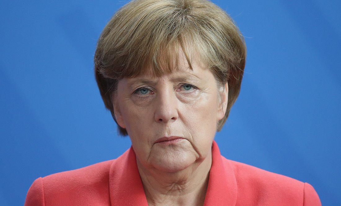 Angela Merkel warnt vor zweitem Shutdown Angela Merkel