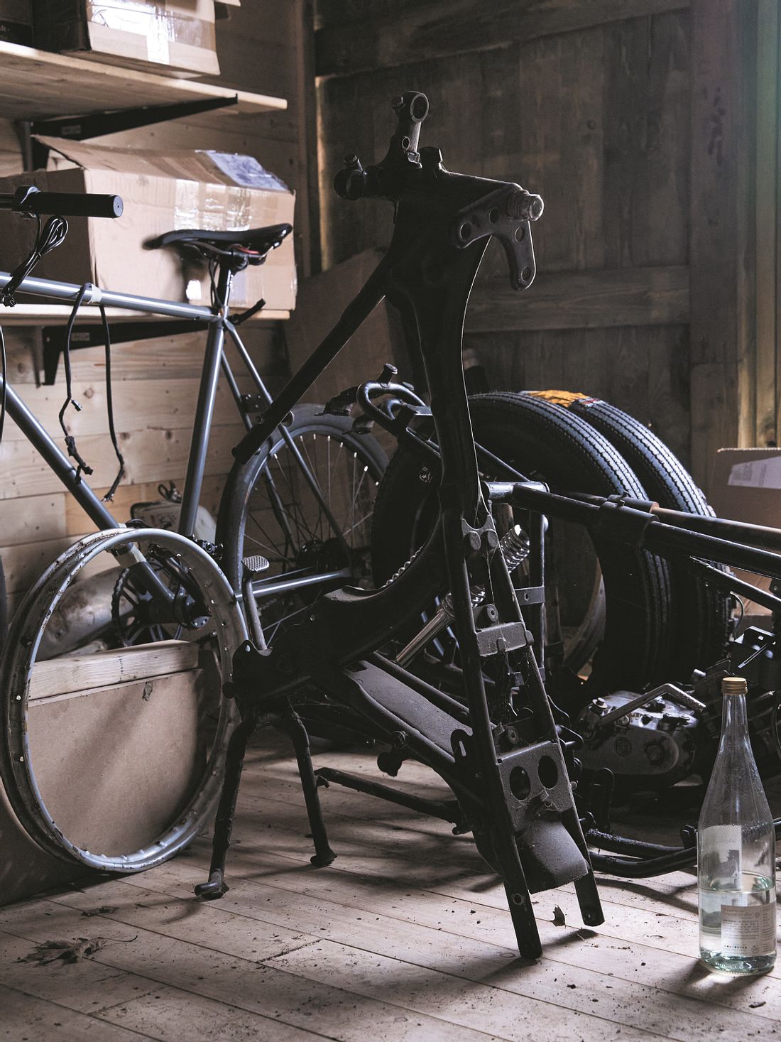 Metorbike Metorbike