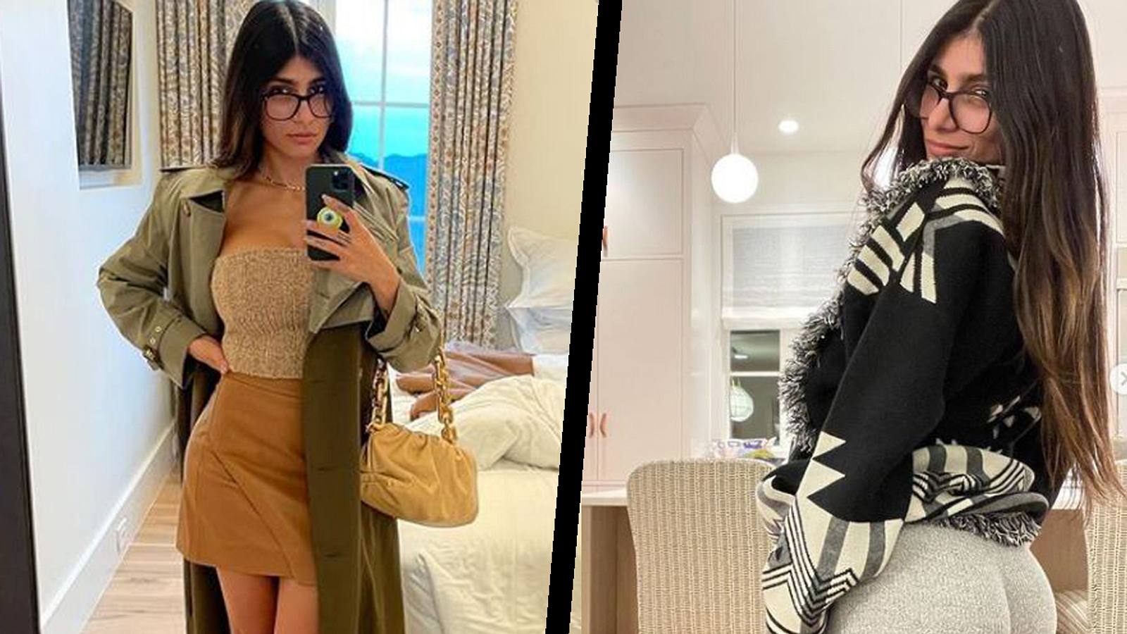 Mia Khalifa Zeigt Ihre Wildeste Seite Mia Khalifa Zeigt Ihre Wildeste Seite
