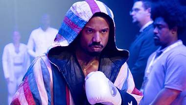 Micheal B. Jordan in Creed III - Rockys Legacy - Foto: IMAGO / Everett Collection