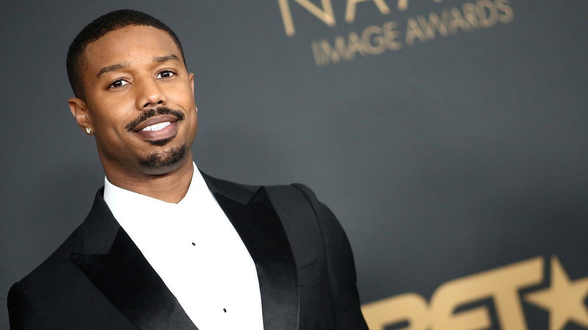 Michael B. Jordan