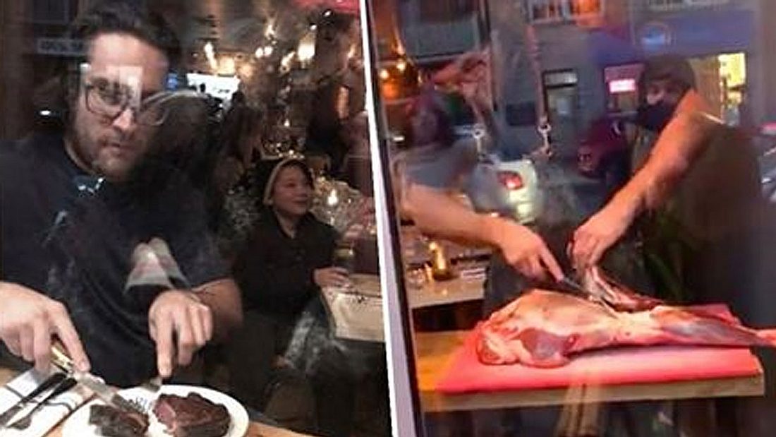 Antler-Chef Michael Hunter Antler-Chef Michael Hunter