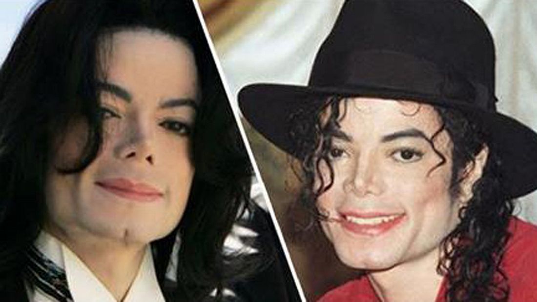 The 10 Faces of Michael Jackson: So würde der King of Pop heute ohne Schönheits-Ops aussehen
