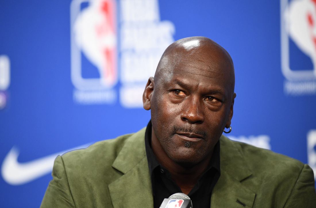 Michael Jordan mit Pizza vergiftet: Doku enthüllt Final-Hammer Michael Jordan