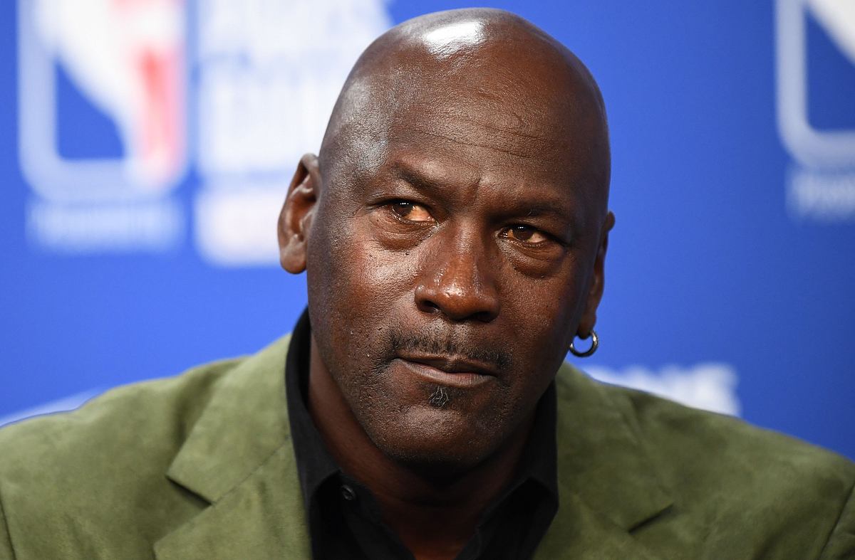 Michael Jordan