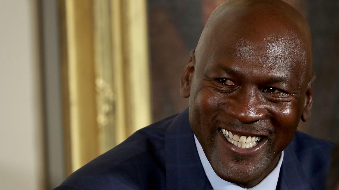 Was macht Michael Jordan heute? Was macht Michael Jordan heute?