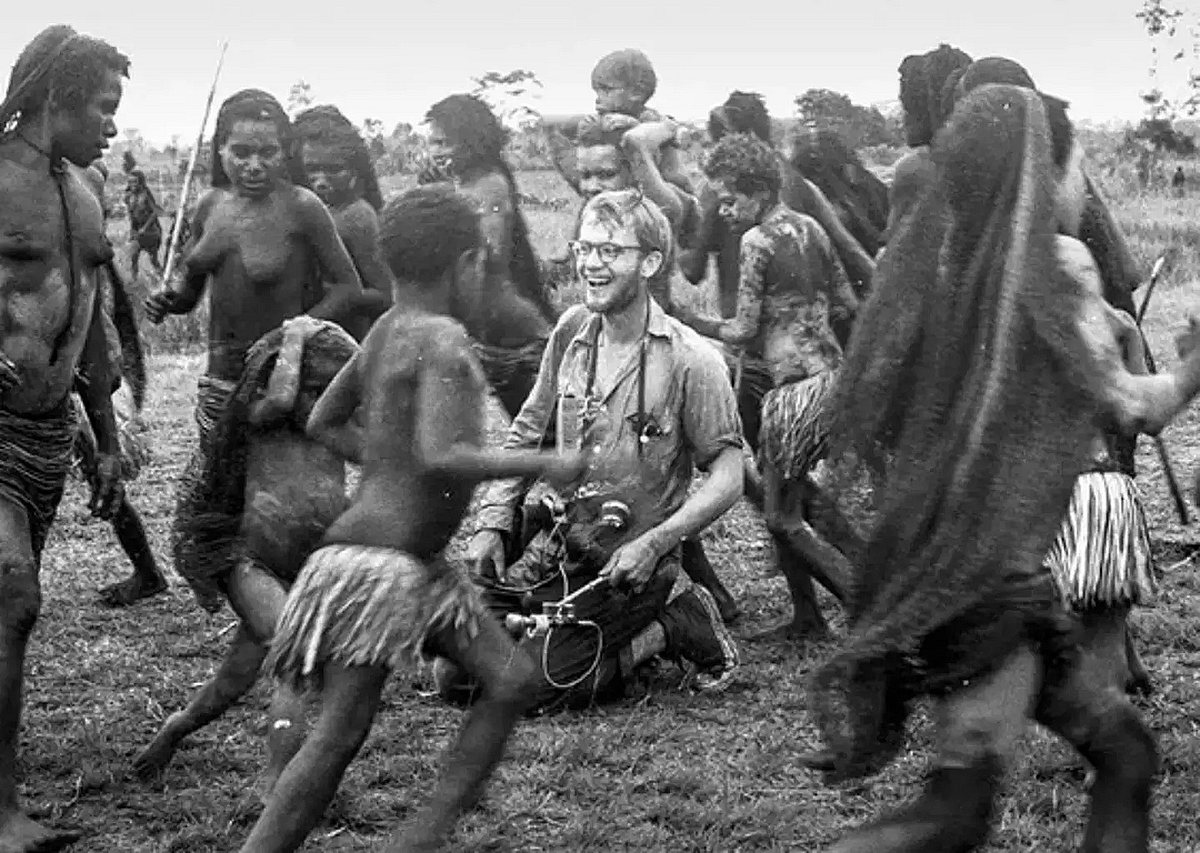 Michael Rockefeller