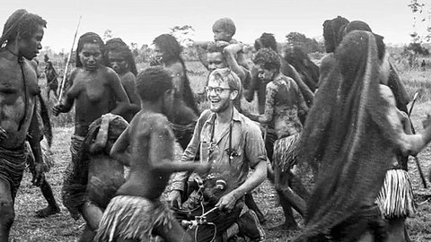 Michael Rockefeller - Foto: President and Fellows of Harvard University; Peabody Museum of Archeology and Ethnology