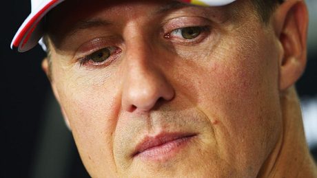 Wie geht es Michael Schumacher? - Foto: Getty Images/Clive Mason 