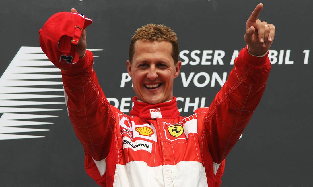 Michael Schumacher Michael Schumacher
