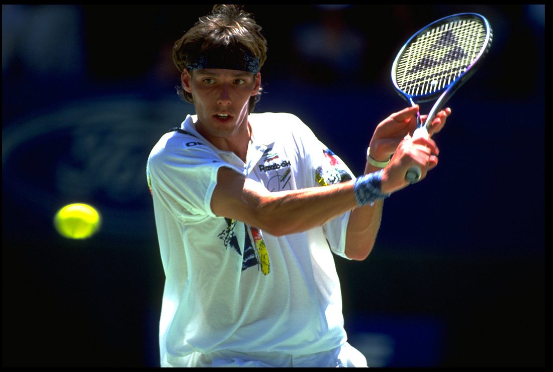 Was macht Michael Stich heute? Tennisspieler Michael Stich