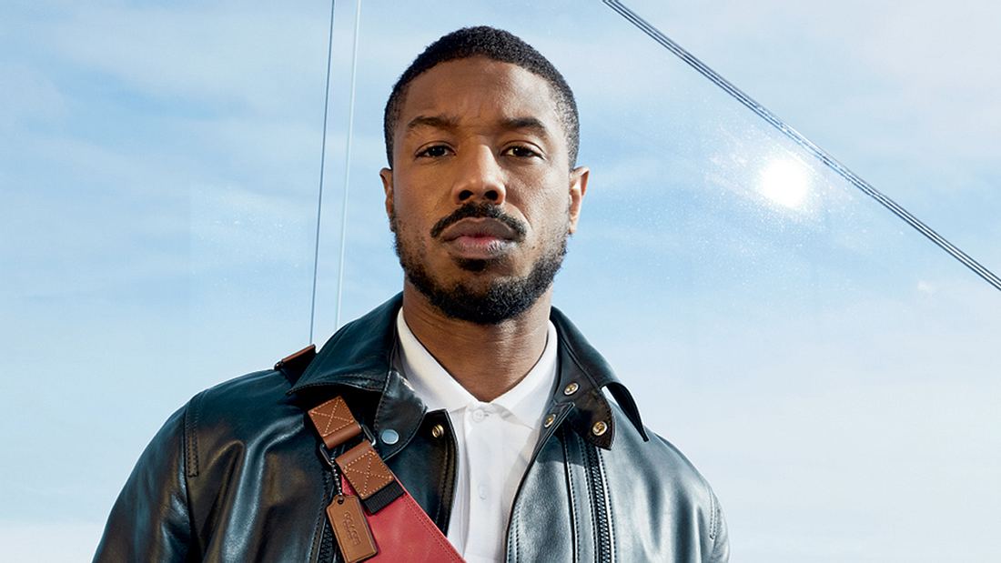 Michale B. Jordan Michale B. Jordan