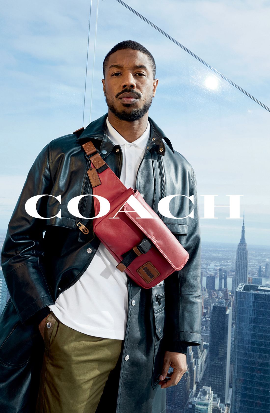 Michale B. Jordan für Coach Michale B. Jordan für Coach