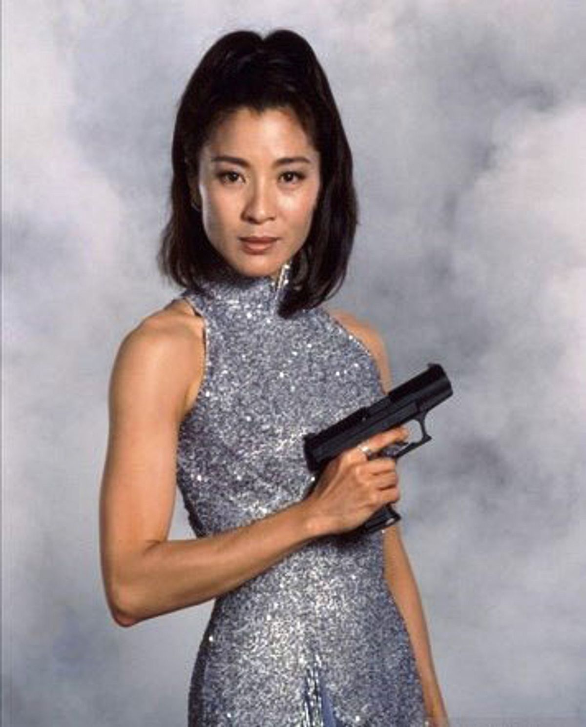 Michelle Yeoh als Wai Lin in Der Morgen stirbt nie