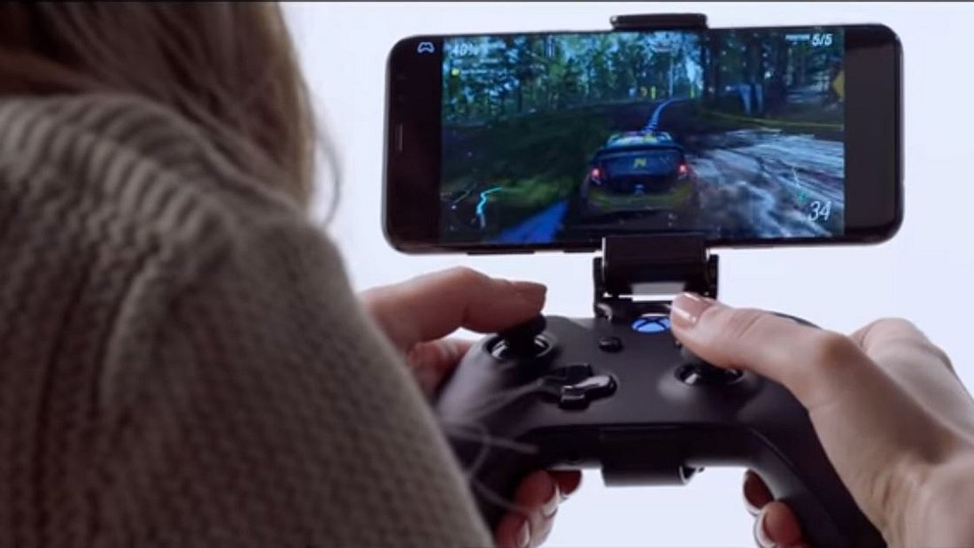 Microsoft will das Streamen von Spielen revolutionieren Microsoft will das Streamen von Spielen revolutionieren