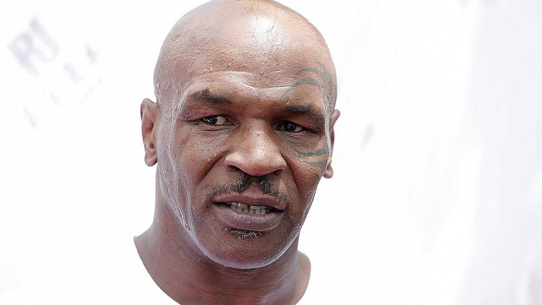 Mike Tyson glaubt nicht an einen Sieg von Conor McGregor gegen Floyd Maywather