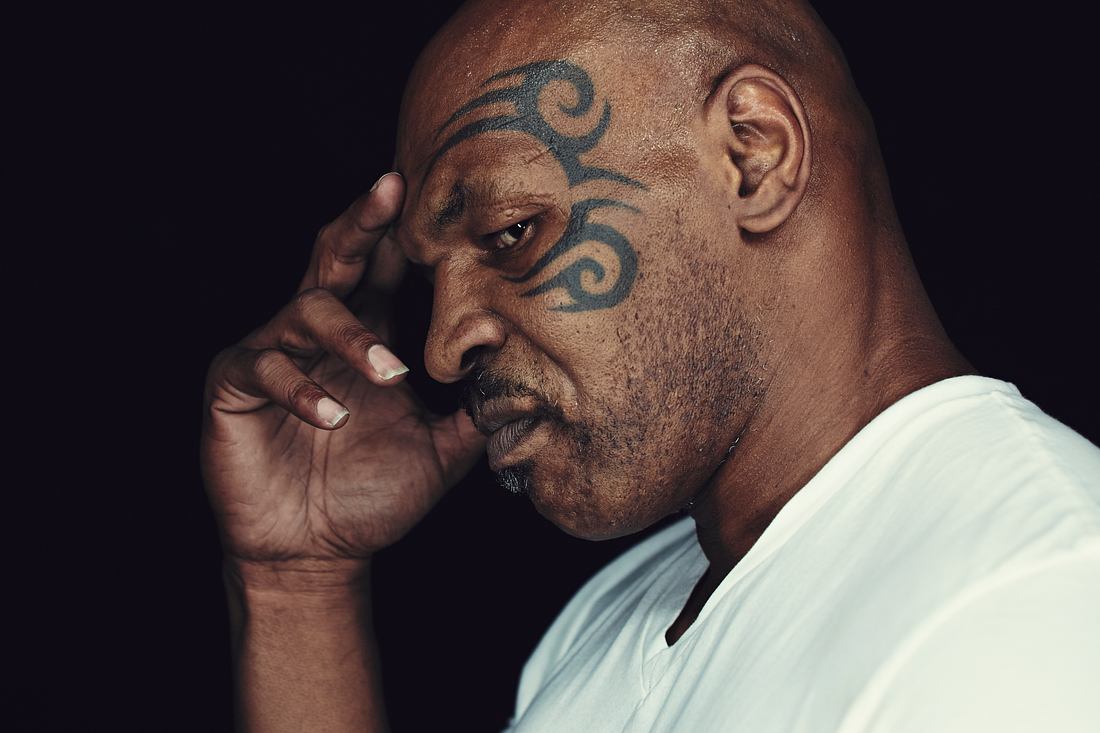 Mike Tyson Mike Tyson