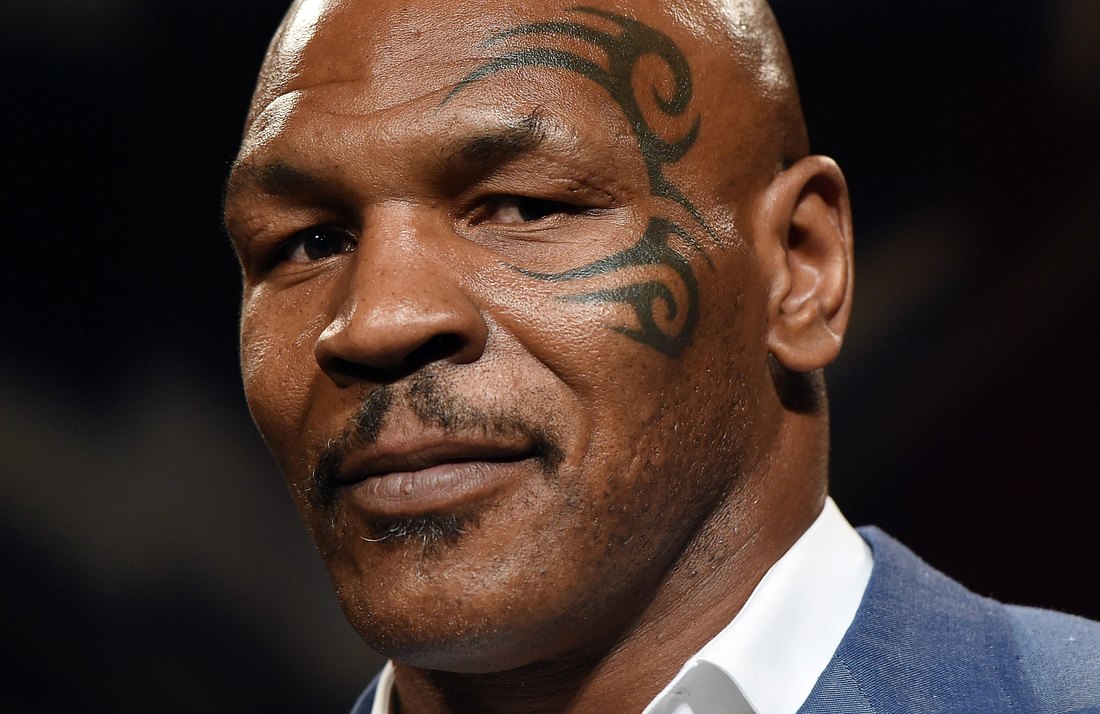 Mike Tyson plant Comeback in den Ring Mike Tyson