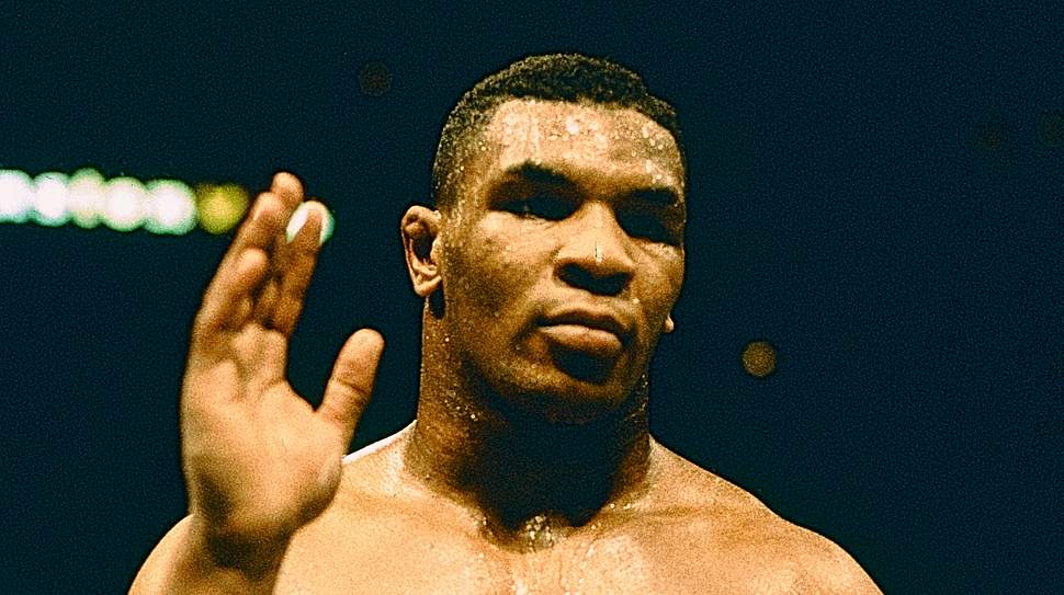 Mike Tyson - Foto: IMAGO / PCN Photography