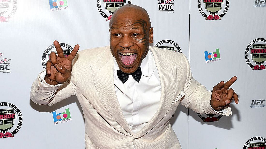 Mike Tyson Mike Tyson