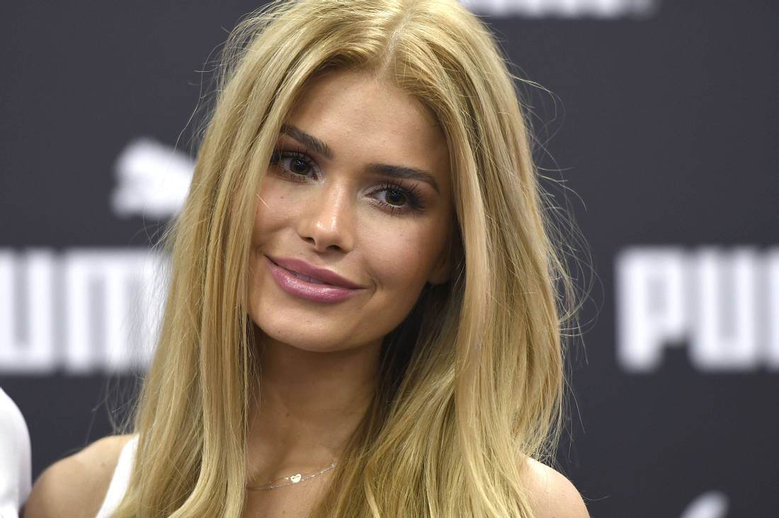 Millionen Fans begeistert: Pamela Reif in Bikini-Laune Pamela Reif