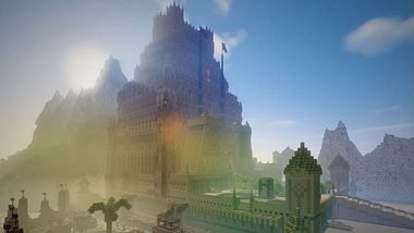 Mann erbaut in 5 Jahren die gigantischste Minecraft-Welt allerzeit - Foto: Screenshot YouTube/Linard