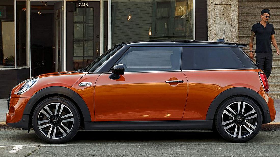 Mini Cooper S