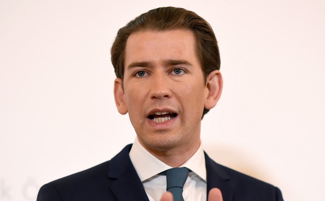 Minister in Österreich spenden Monatsgehälter an Corona-Betroffene Sebastian Kurz